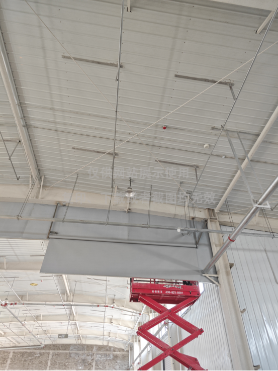 临洮县蔬菜厂房定边挡烟垂壁