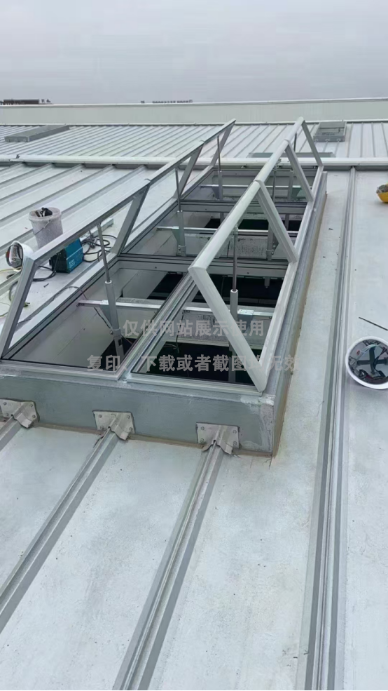 静宁苹果库定边排烟天窗