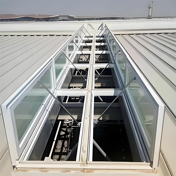 定边排烟天窗 定边排烟天窗