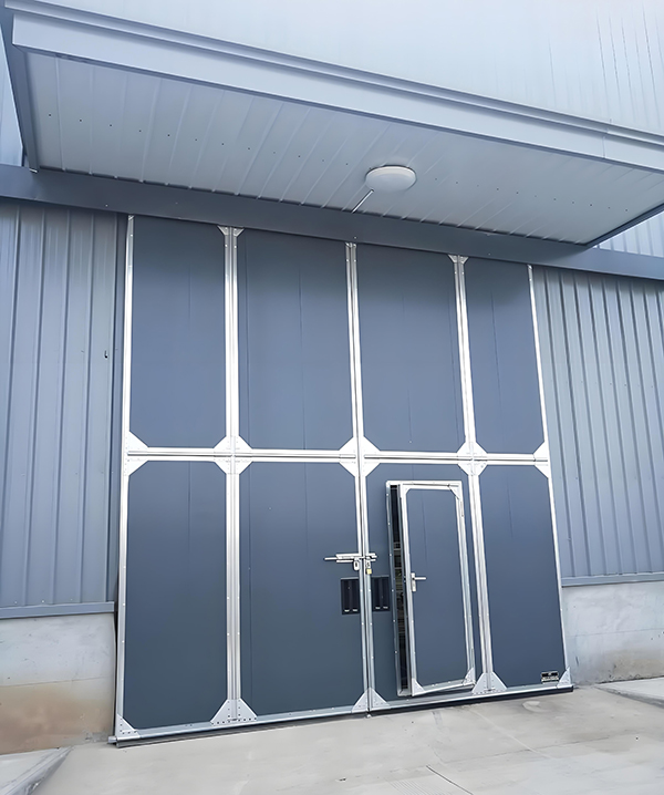 定边工业推拉门