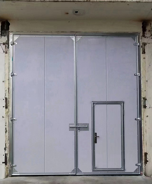 定边工业平开门