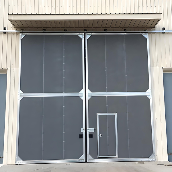定边工业推拉门