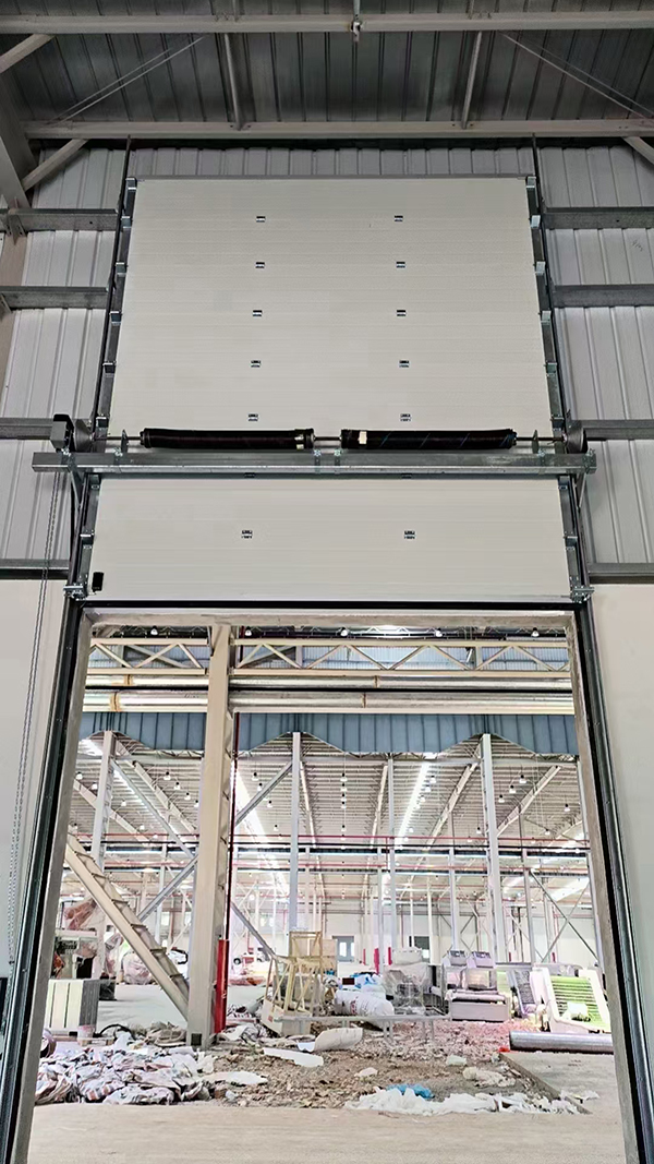 定边工业提升门 定边工业提升门