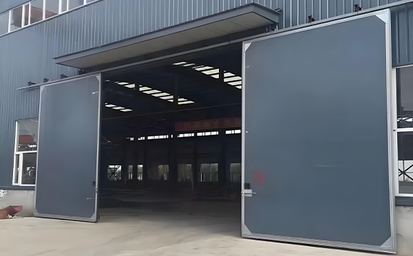 定边工业推拉门