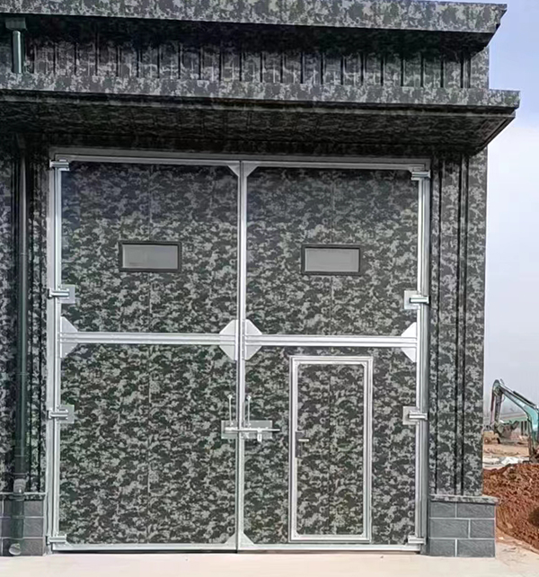 定边工业平开门 定边工业平开门