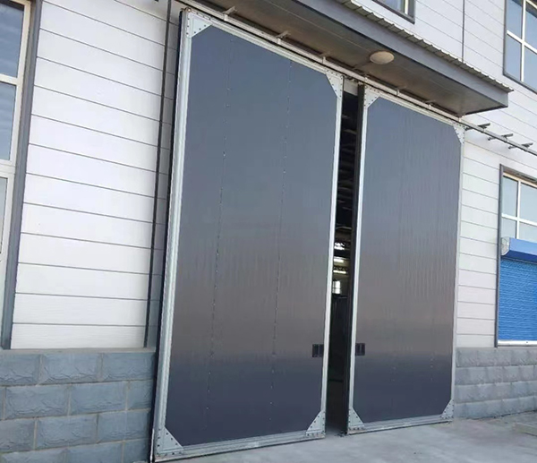 定边工业推拉门