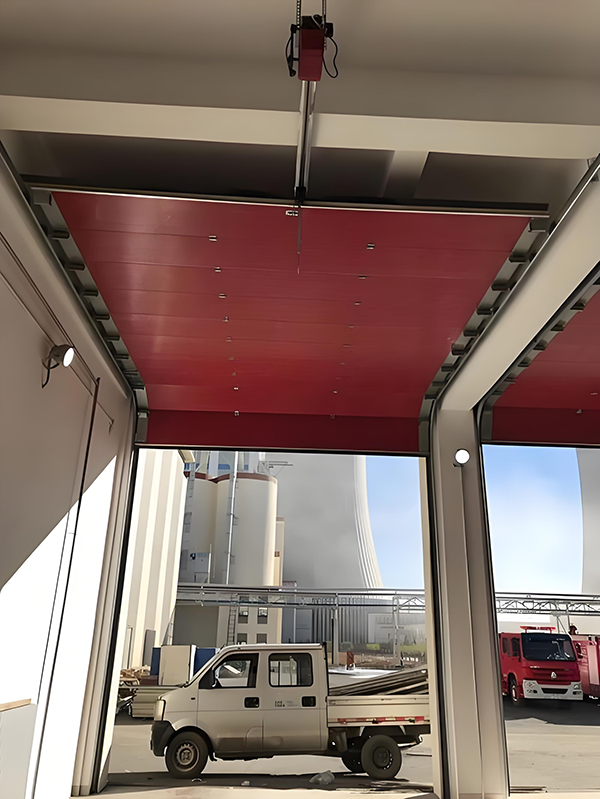 定边工业翻板门 定边工业翻板门