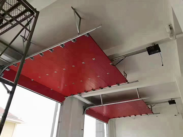 定边工业翻板门 定边工业翻板门