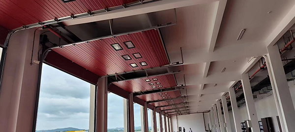 定边工业翻板门 定边工业翻板门