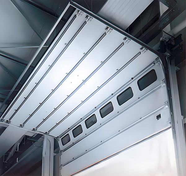 定边工业滑升门 定边工业滑升门