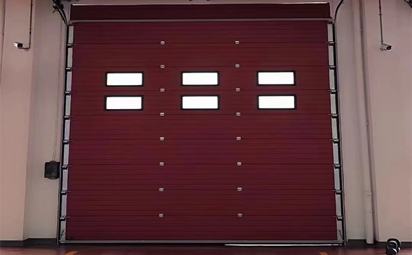 定边工业翻板门