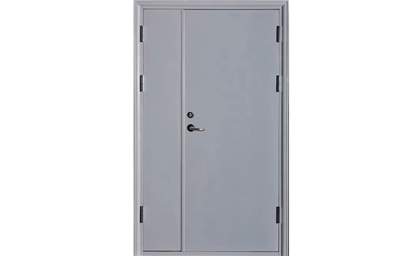 钢制定边防火门 钢制定边防火门