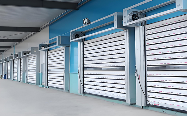 硬质定边快速门 硬质定边快速门