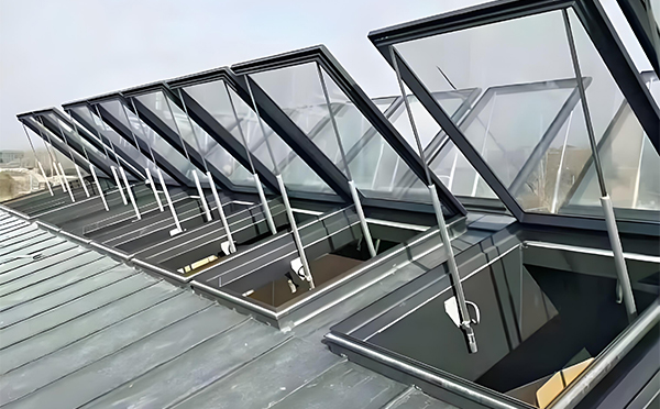 定边消防排烟窗