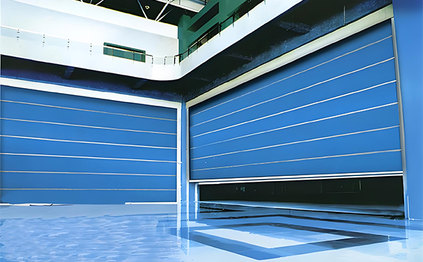 定边防火卷帘门