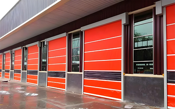 定边快速卷帘门