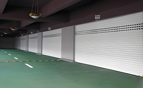 定边车库门 定边车库门