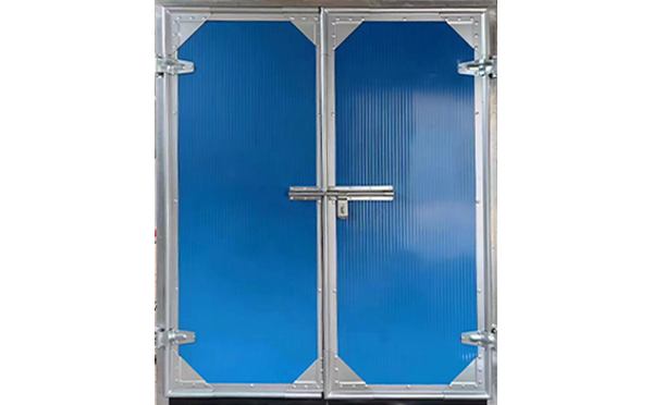 定边工业平开门