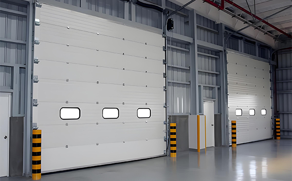 定边工业提升门 定边工业提升门