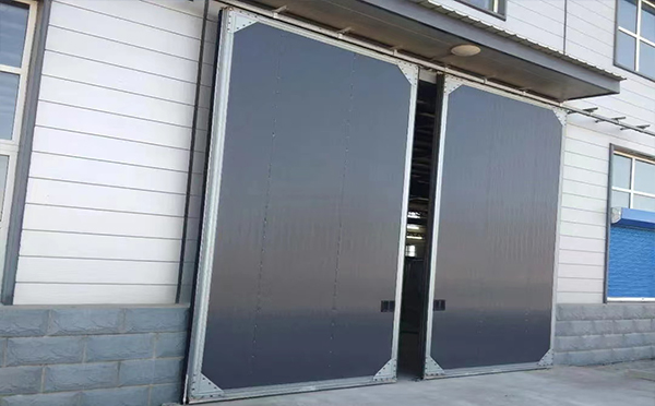 定边工业推拉门