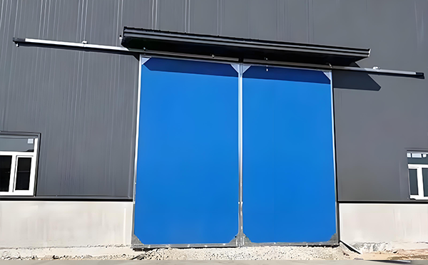 定边工业推拉门