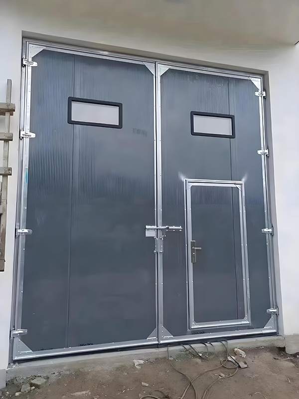 定边厂房保温门 定边厂房保温门