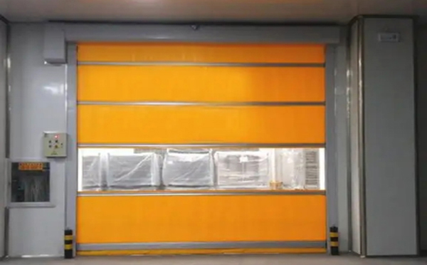 定边快速卷帘门与普通定边卷帘门有什么区别