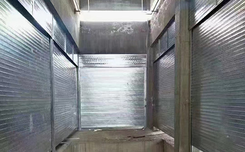 定边防火定边卷帘门应定期保养维护吗