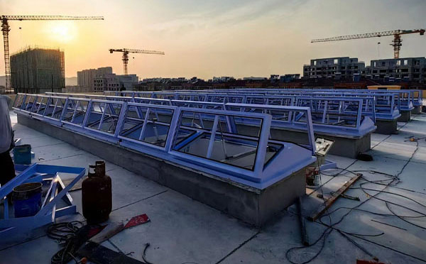 消防定边排烟窗风机选择主要看哪几点