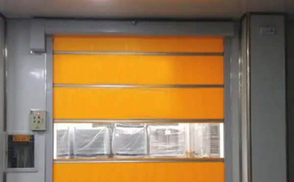 怎样检查定边快速定边卷帘门的安全性能