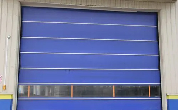 定边快速定边卷帘门互锁怎么接线