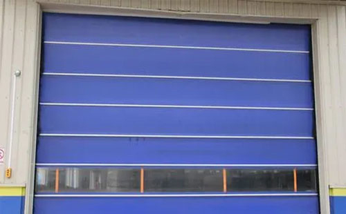 定边快速定边卷帘门的主要优势及应用领域