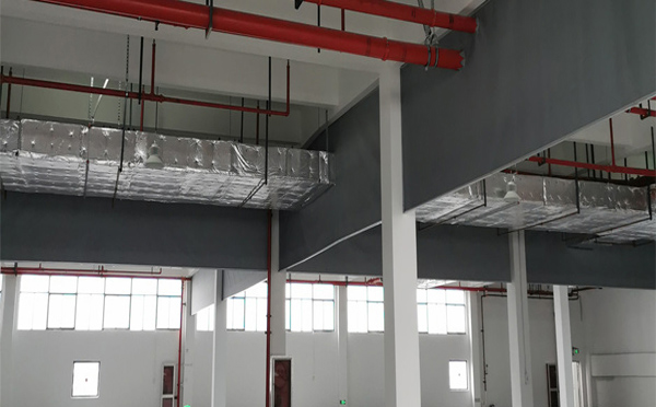 定边挡烟垂壁防火玻璃厚度要求