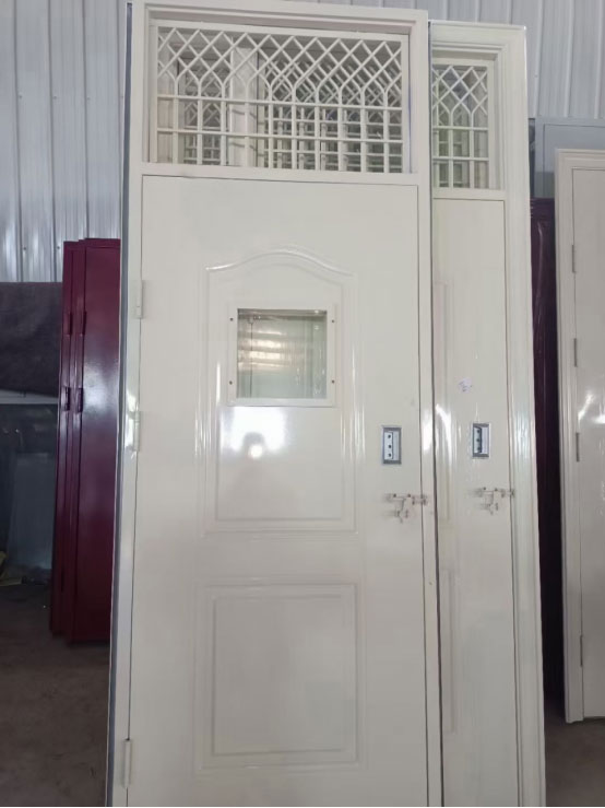 定边学校教室门 定边学校教室门