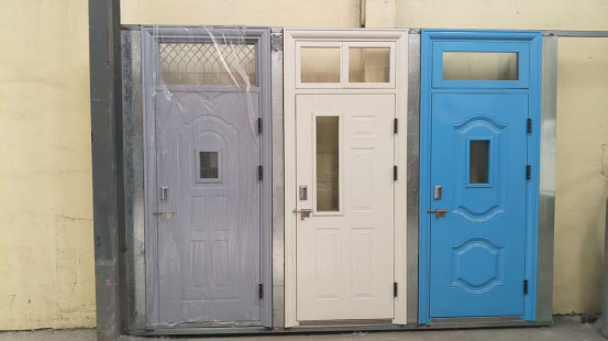 定边学校教室门 定边学校教室门