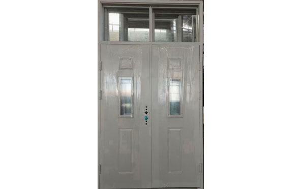 定边学校教室门