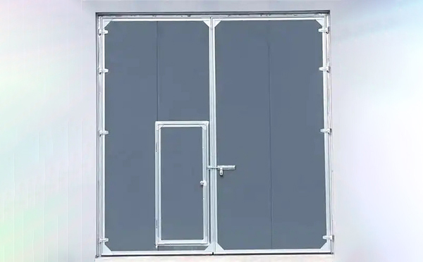 定边兰州厂房工业门选型安装与维护全解析