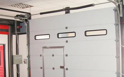 定边工业推拉门的设计方法