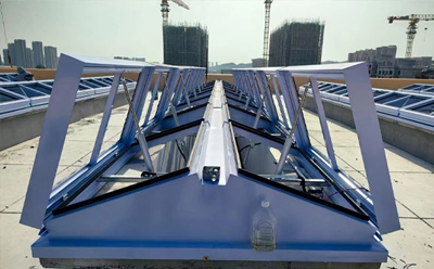 定边排烟窗的设置要求